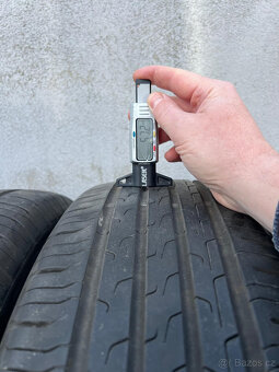 215/65R16 98H Letní pneu Continental EcoContact 6 - 5