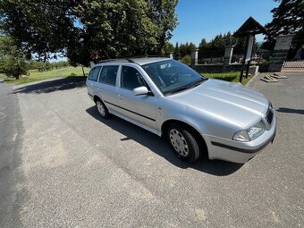 Škoda Octavia 1 - 5