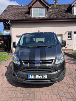 Ford Tourneo Custom Titanium 8. místné. - 5