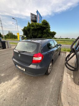 BMW 116i, 85kW, rv 2005, 100tkm - 5