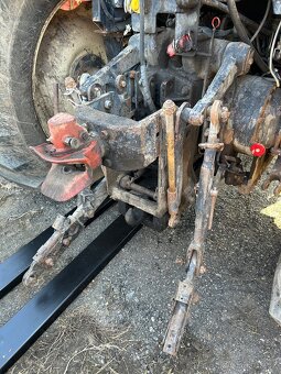 Predám diely na traktor Zetor forterra - 5