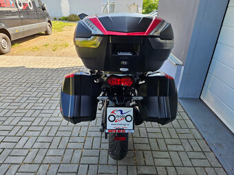Kawasaki Versys 1000 SE ABS Grand Tourer - 5