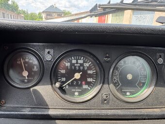 Škoda 105 L rv 1987, 11500km, STK 6/27 - 5