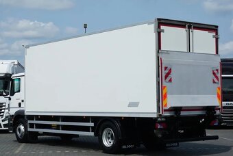 MAN TGM 18.250 - 4x2 – Chlaďák – EURO 6 - 5