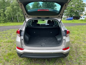 Hyundai Tucson 1.7 CRDi r.v. 2017 - 5