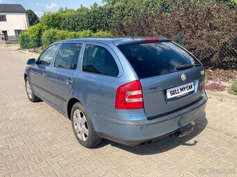 Škoda Octavia, 2,0TDI/110kW Tažné STK - 5