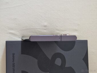 Samsung Galaxy S22 Ultra 256 GB - 5