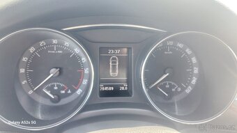 Škoda Superb 2 Combi 2.0 TDI 103 kW - 5