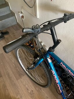 Medison Huston 20” - 5