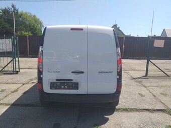 RENAULT KANGOO 1,5 DCi,KLIMA,ABS,ČR,SERVISKA - 5
