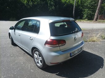 Prodám Volkswagen golf - 5