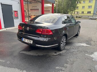 Volkswagen Passat B7 - 5