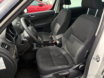 Škoda Yeti 2.0TDi - 103kW - 4x4 - panorama, tažné, bi-xenony - 5