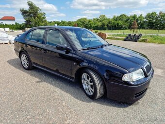 Škoda Octavia GT - 5