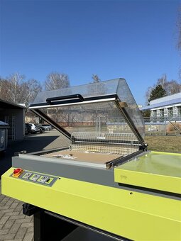Minimálně používaný Komorový balicí stroj APH-680. TOP STAV - 5