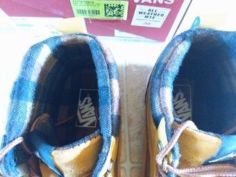 Vans 43 Ward Hi MTE - 5
