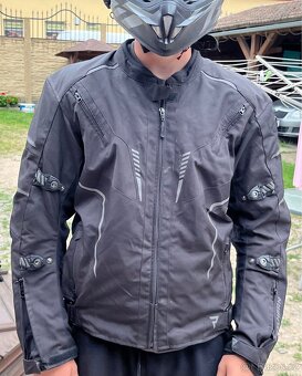 Moto bunda REBELHORN velikosti XL - 5
