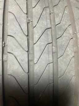 Prodám ALU kola + PNEU R18 Continental - 5