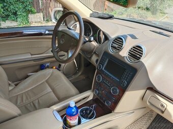 MERCEDES BENZ GL 420 CDi možný protiůčet za novější vůz - 5