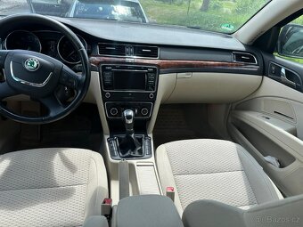 Škoda Superb 1.8 TSI náhradní díly.z vozu. - 5