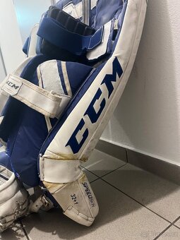 Betony CCM Axis 1.9 + lapačka - 5