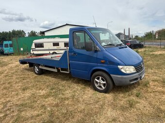 ODTAHOVÝ SPECIÁL MERCEDES 316 CDI 115kw - 5