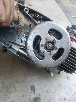 Motot Jaweta jawetta 551 sport - 5
