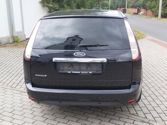 Ford Focus 1.8 92 kw, 2008, Titanium, pěkný - 5