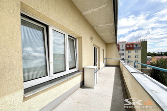 Prodej atypického bytu 2+1+2 terasy, 60 m2, Louny - 5
