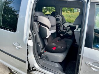 Volkswagen Caddy - 5