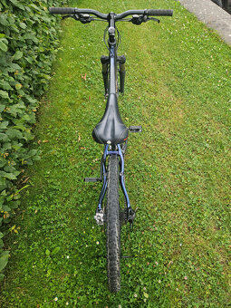 26" horské hliníkové kolo 4EVER, rám 17", kotouče - 5