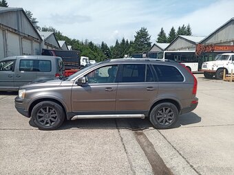Volvo XC 90 D5 2,4d 136kw automat 4x4 7 míst kůže - 5
