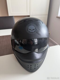 Helma Harley davidson - 5