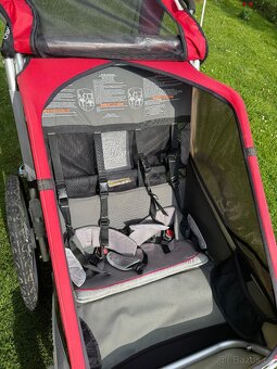 Vozík pro 2 děti Thule - 5