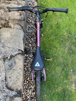 Dětské kolo 16’’ Rascal 5,6kg - 5