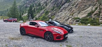 Jaguar f-type R 5.0i AWD 550 koni 2017 - 5