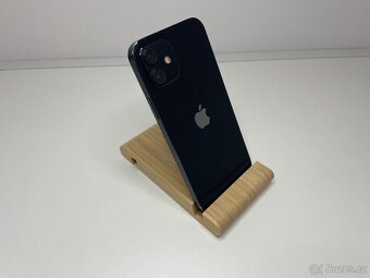iPhone 12 128GB Black - Záruka + Faktura - 5
