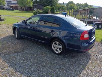 Škoda Octavia 2 facelift, TSI , DSG - 5