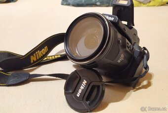 na prodej NIKON Coolpix P950 ( stav jako nový ) 100 % - 5