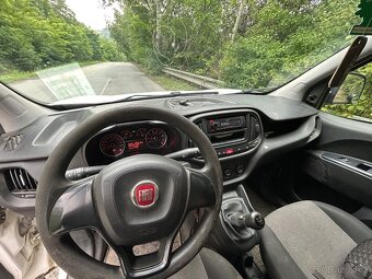Fiat Doblo 1.4, 2019, cng + benzin (290 000 km) - 5