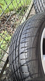 Prodám Orig.Alu Disky Škoda Avior - 5