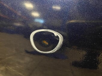 Páté dveře modrá metalíza LH5X VW Golf 7 kombi r.v. 2014 - 5