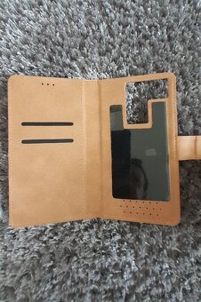 Růžové pouzdro na telefon - 5