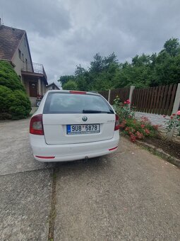 Škoda Octavia combi - 5