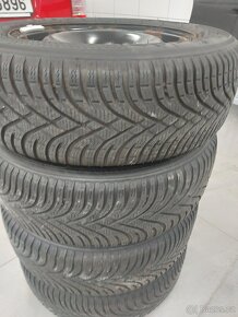 TOP SADA - zimní Kleber 185/65 R15 4x108 (Citroën/ Peugeot) - 5