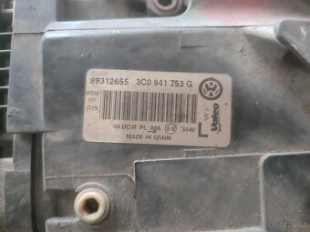 VW PASSAT B6 - XENONY - 5
