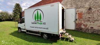 Renault Master 2.5dci 88kw skříň 2009 DPH - 5