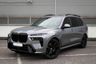 BMW X7 xDrive40d / odpočet DPH - 5