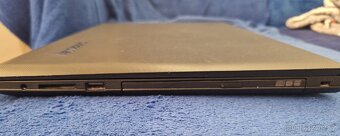 Lenovo G50-30, 15", 8 GB RAM,480GB SSD, 4-jádrový procesor - 5