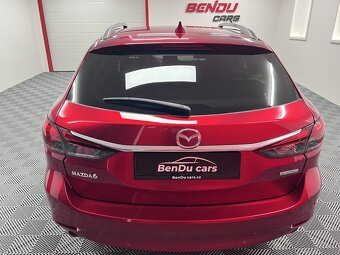 Mazda 6 2.5i 143 kW Skyactiv-G 2022 Signature DPH - 5